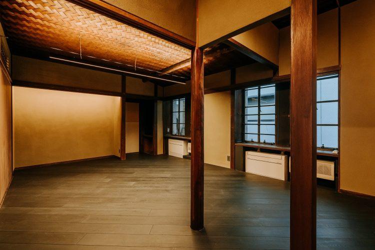 オプション:4F 共用部