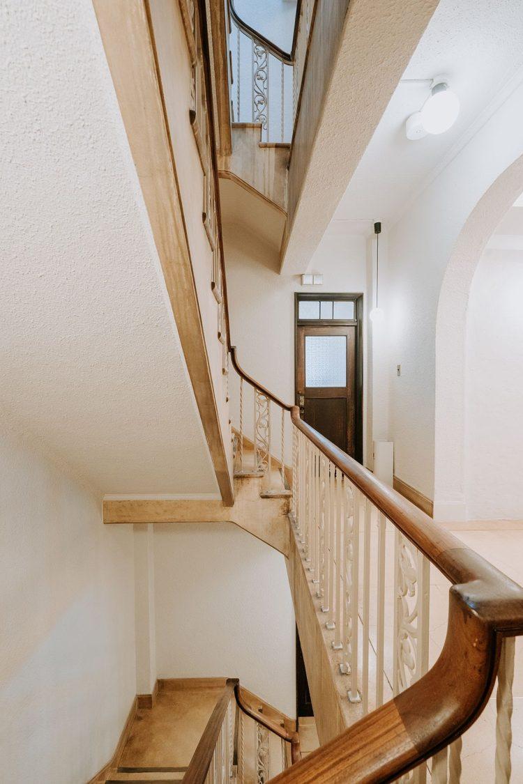 オプション:階段