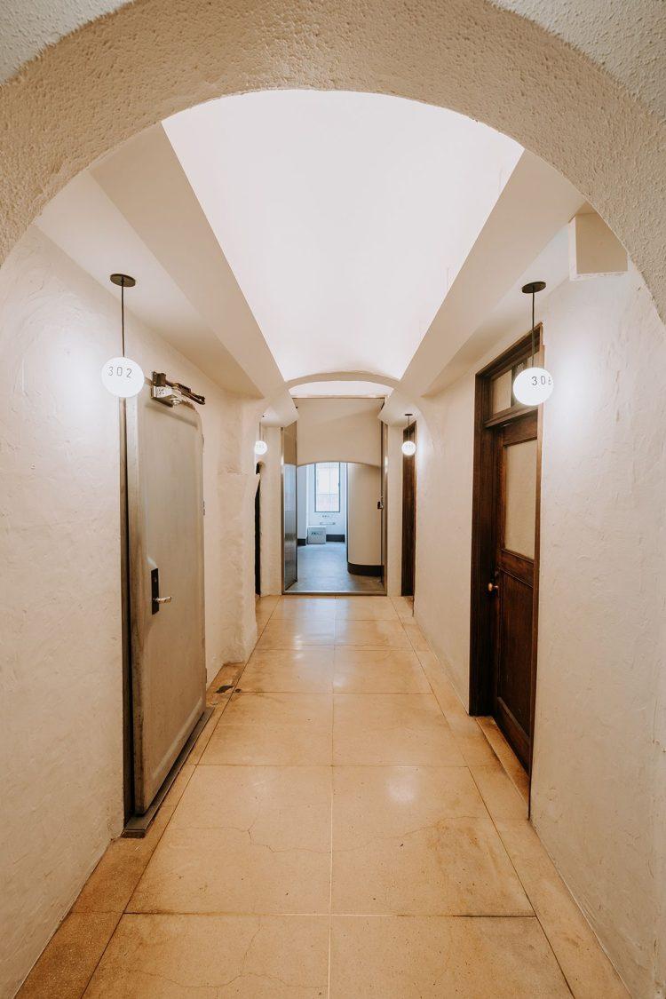 オプション:3F 廊下