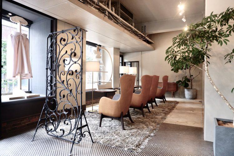 ラウンジ / 家具類移動変更可