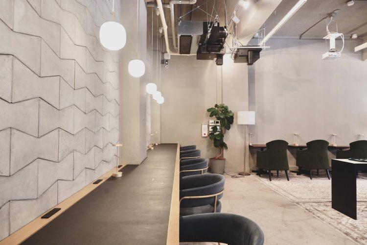 ラウンジ / 家具類移動変更可