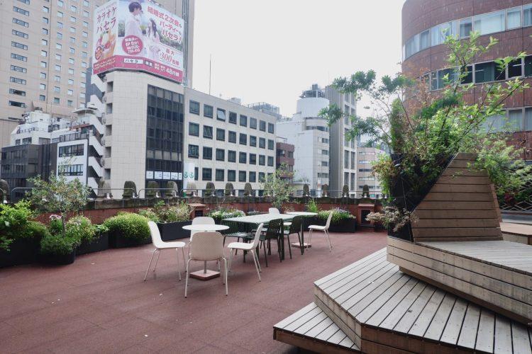 オプション:屋上