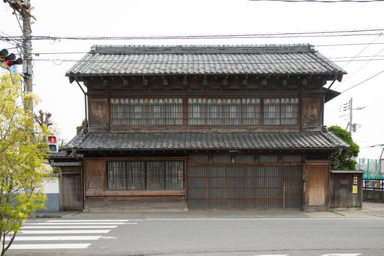 小江戸川越に佇む明治二年創業の商家