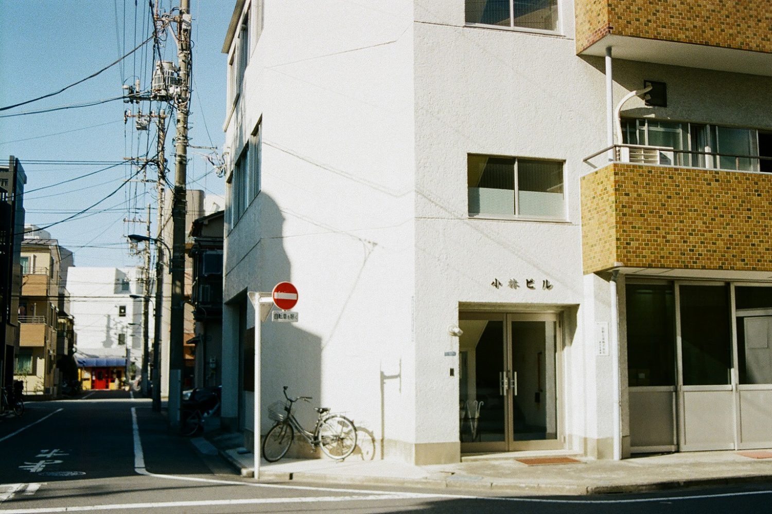 ビル外観