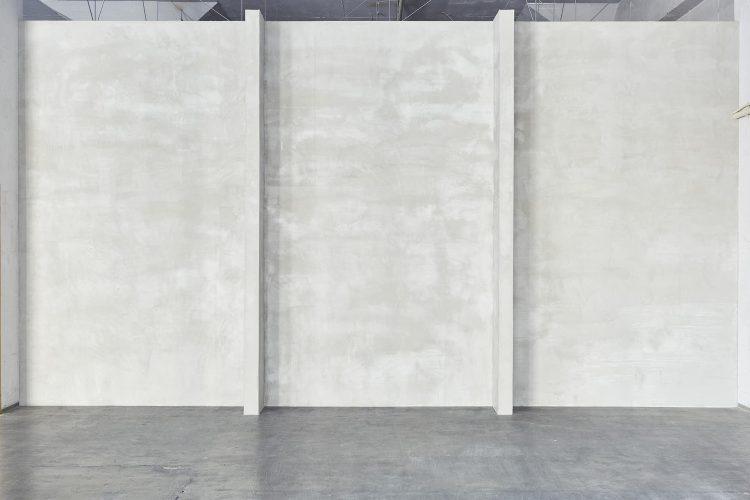 モノトーンの壁床