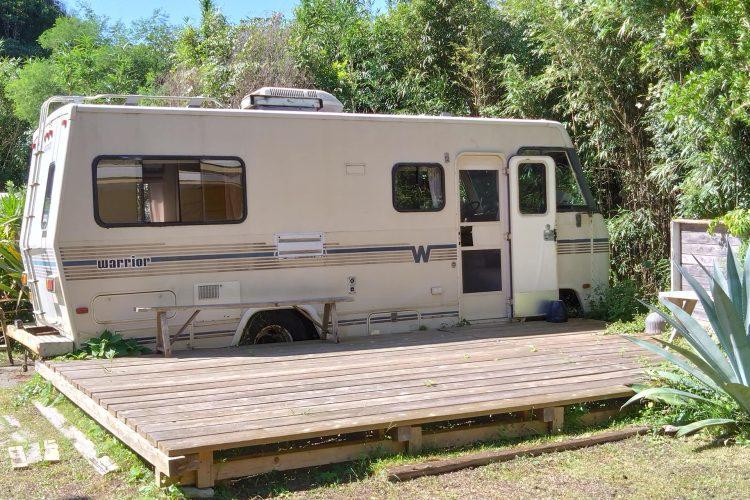 トレーラーハウス