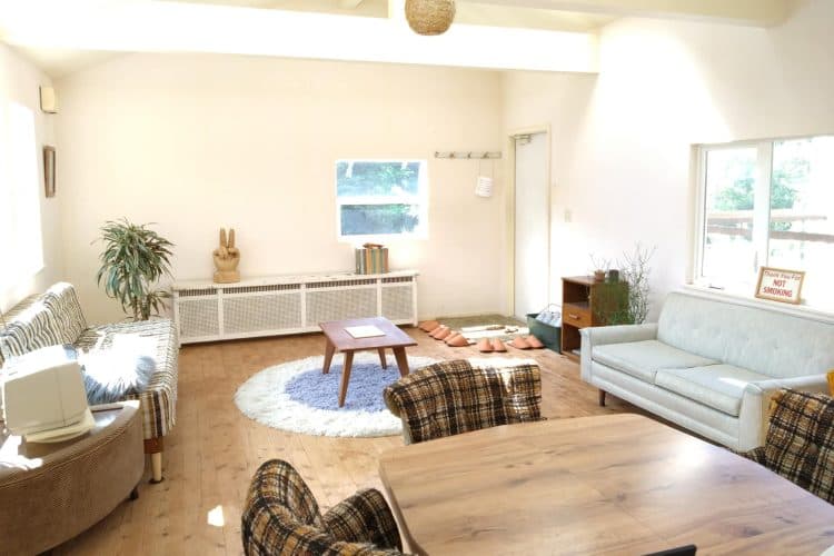 A room