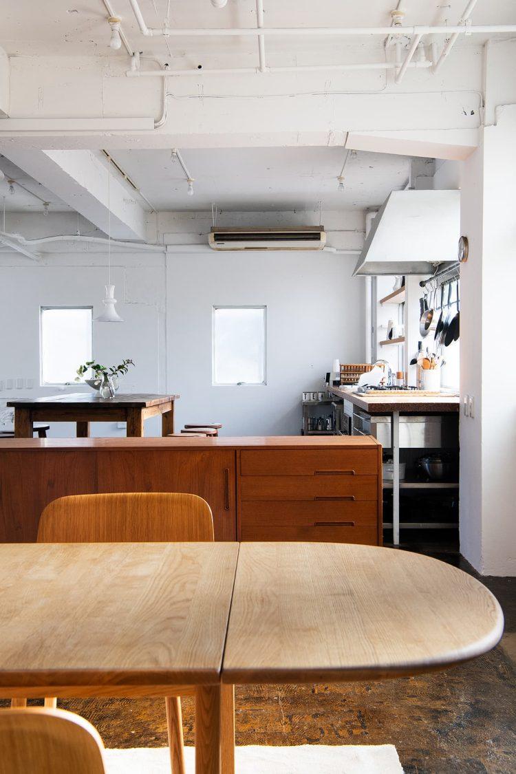 家具は自由に配置可能