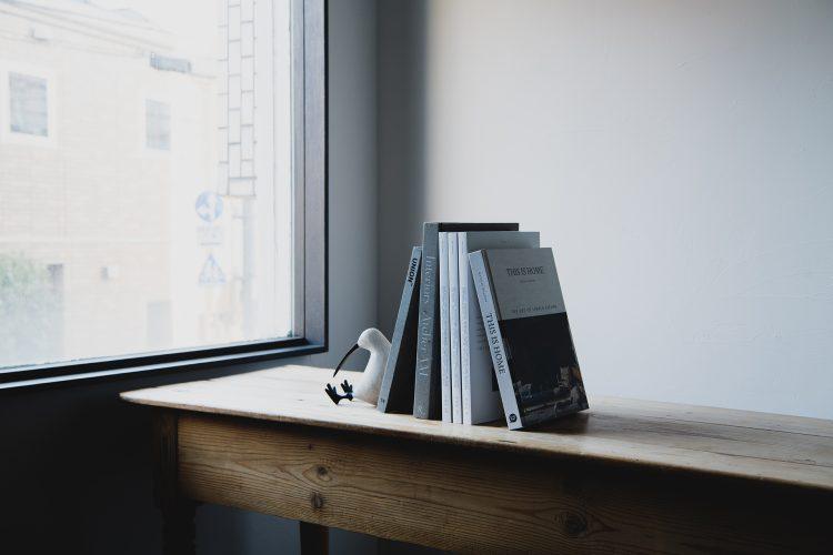 午後も安定して美しい窓の採光