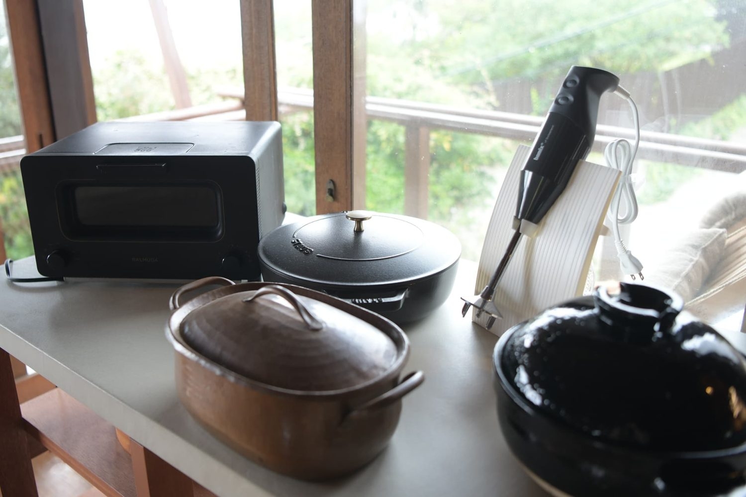 調理器具各種、オーブンレンジも