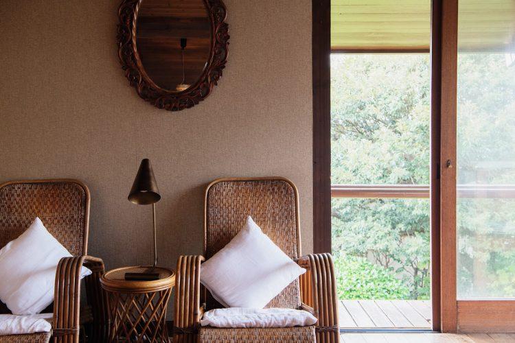 ラウンジチェア