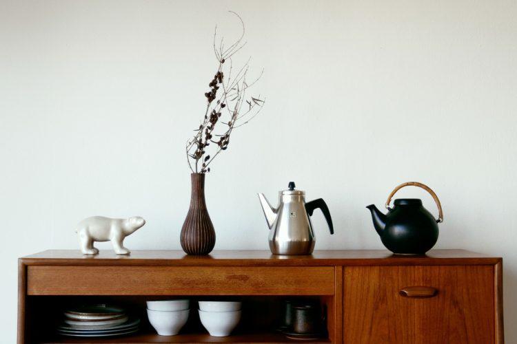 遊び心と生活感香るプロップス