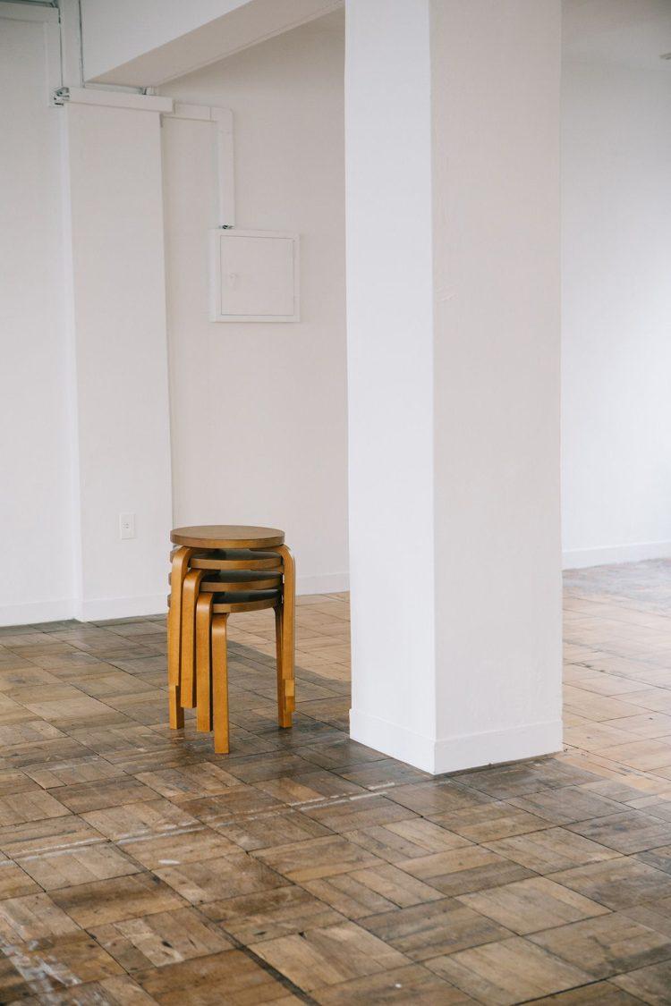 開閉式テーブルはサイズ可変