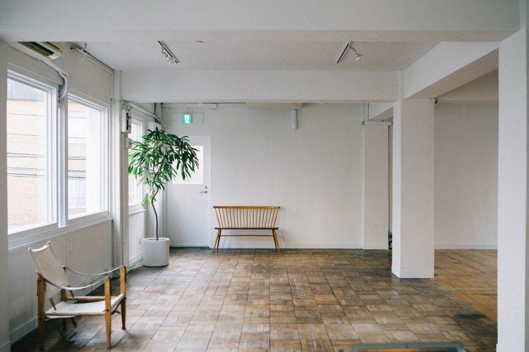 約13.3mの奥行き