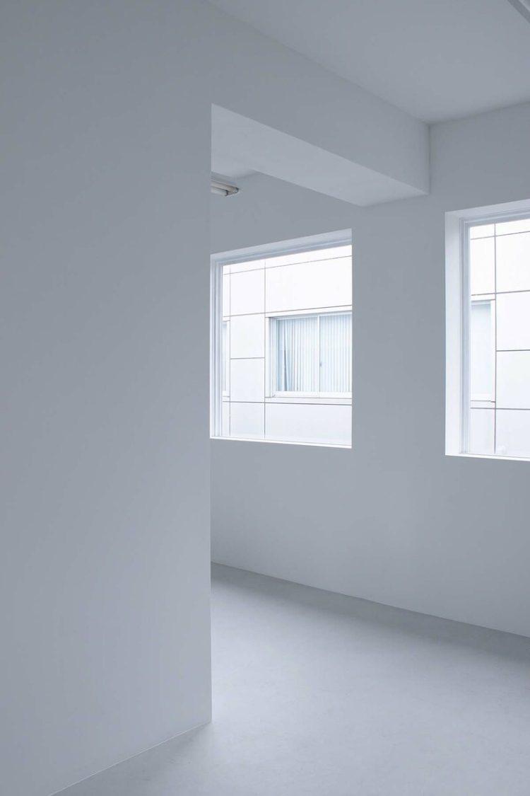 開口部分からの窓抜け