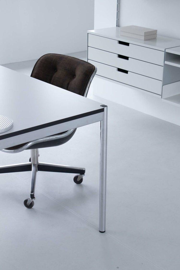 USM hallerのワークデスク