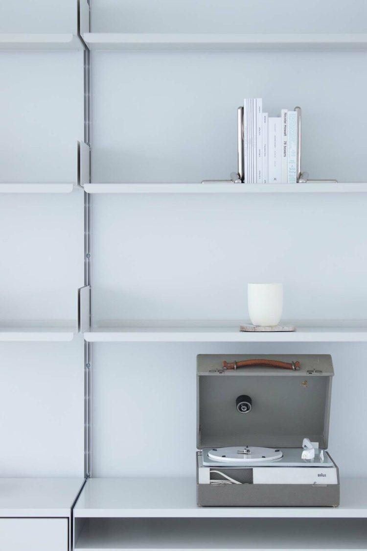 BRAUN社製Dieter Ramsデザインのプレイヤー