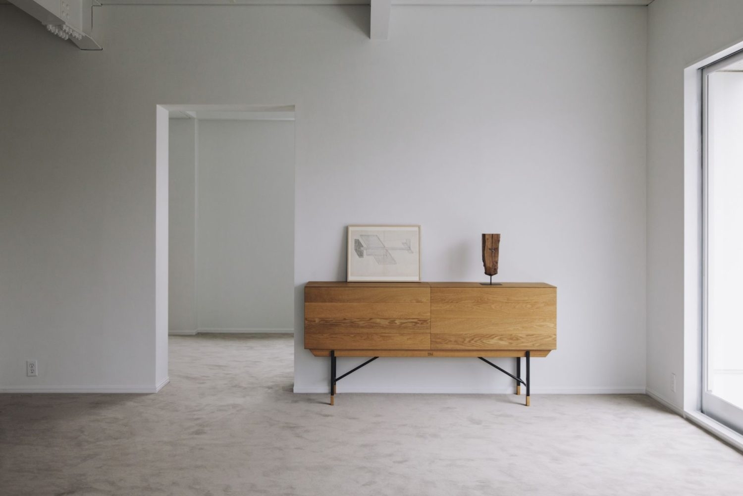 3F 2Fよりも白の面積が多いフロア