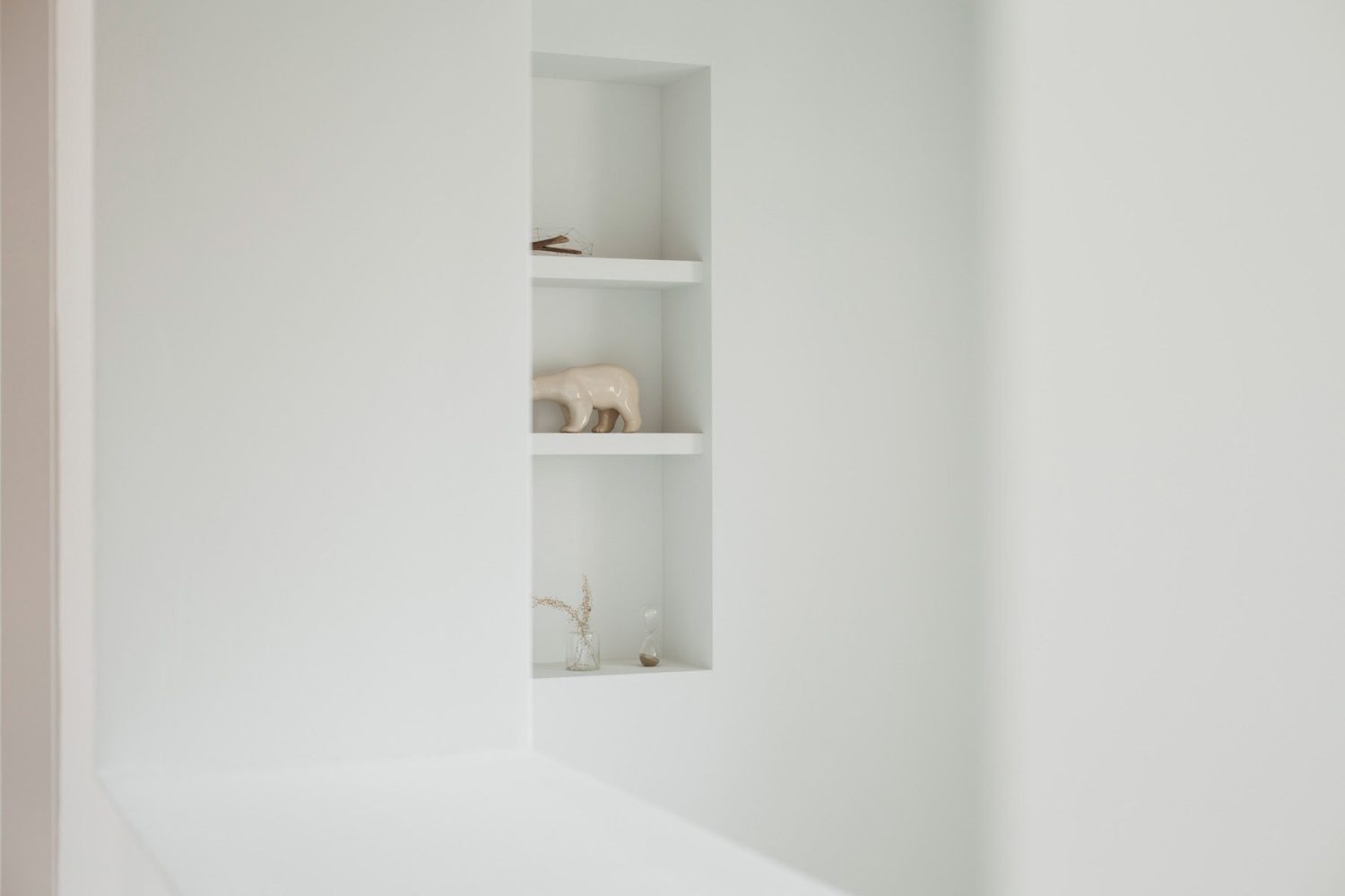 リビング横にはセカンドルーム