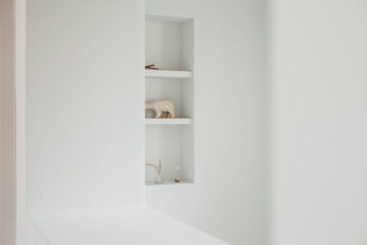 リビング横にはセカンドルーム