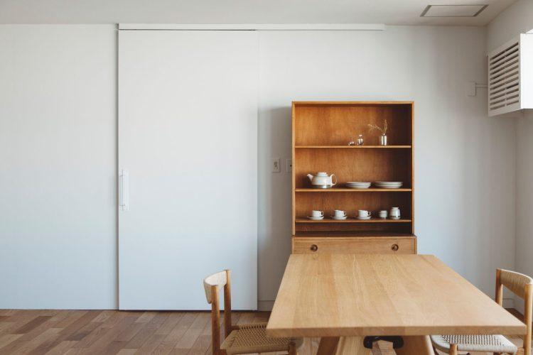 Hans J.wegnerのキャビネット