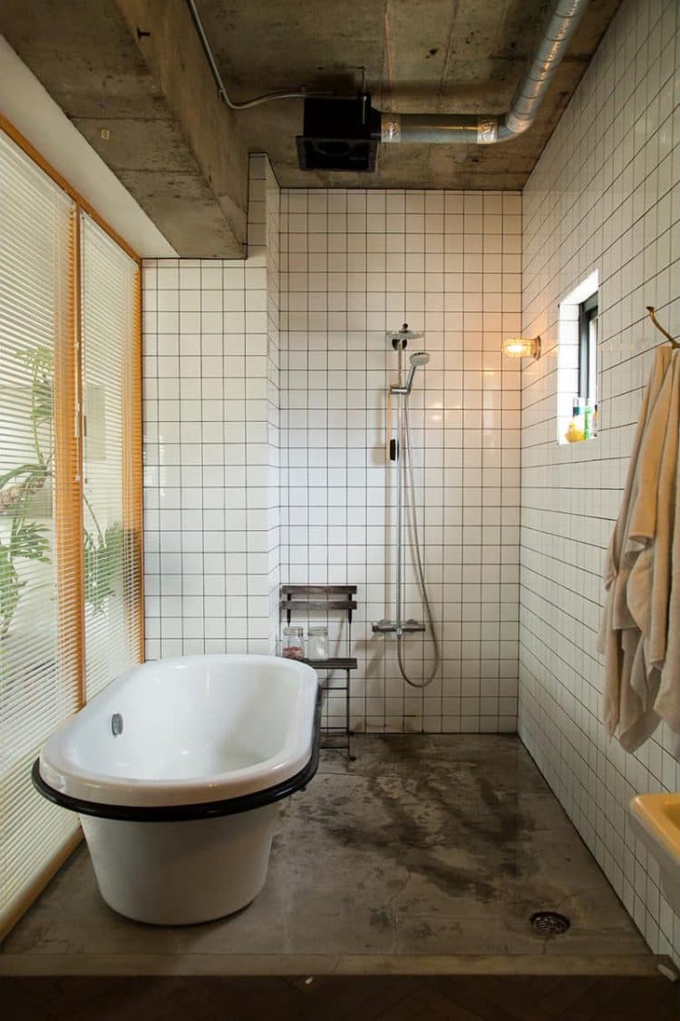 Bathroom ①