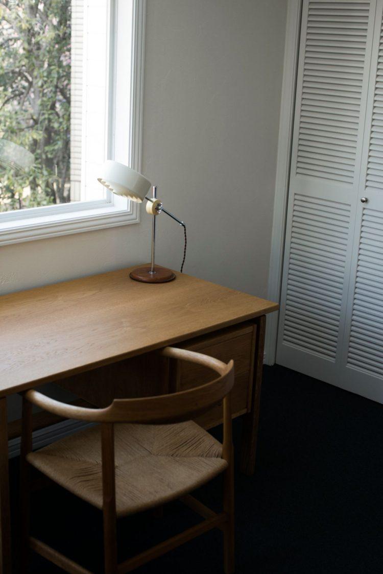 ランプは名品Simris/Olympia Table Lamp