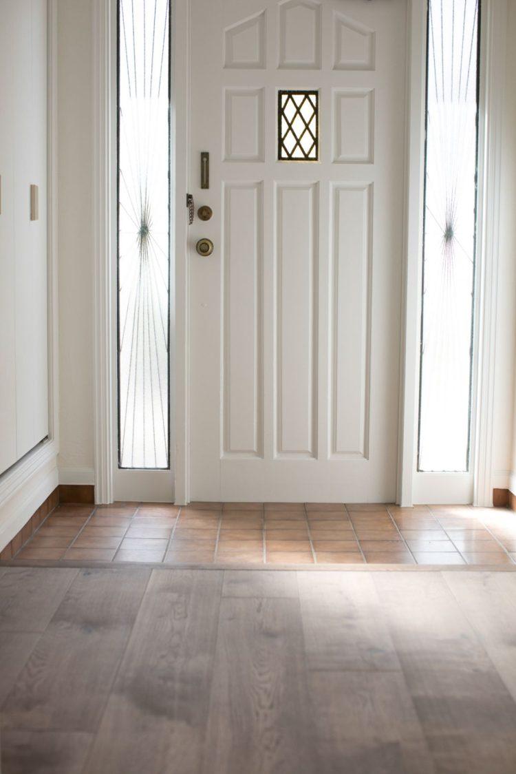 玄関シーンの撮影にも対応