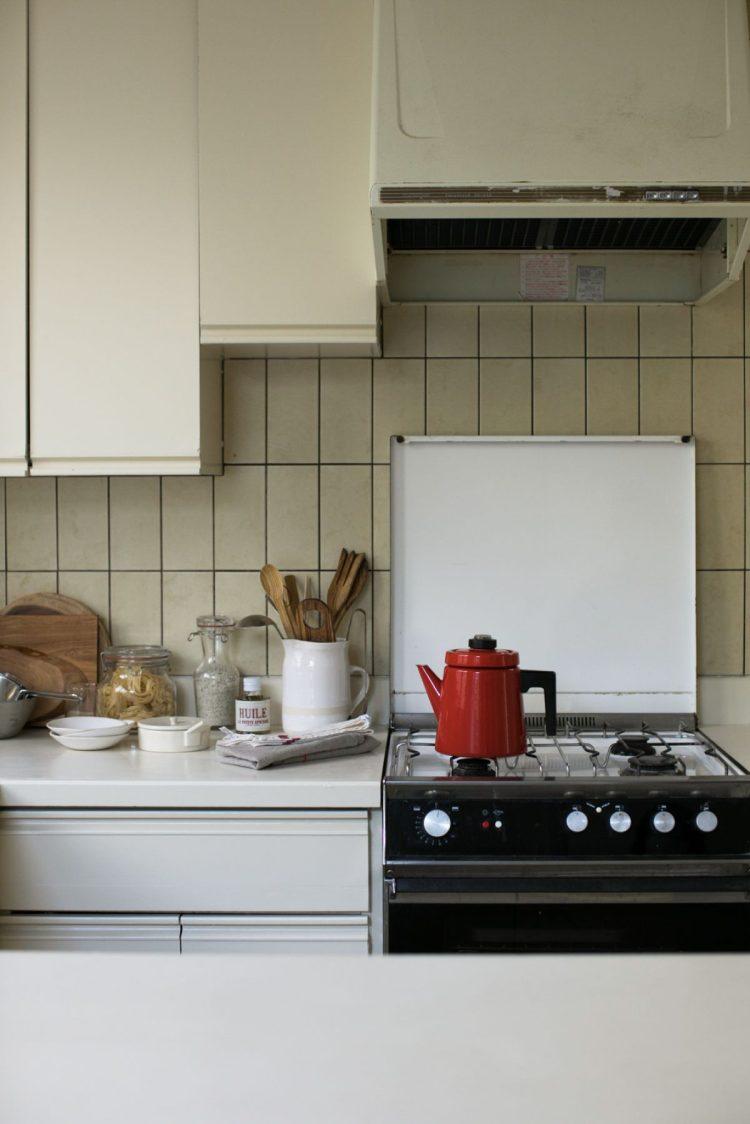 スタジオと相性の良いキッチン小物