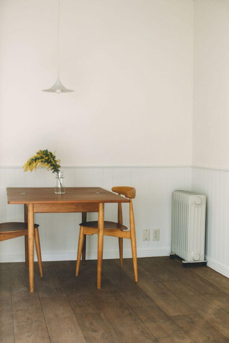 デザインされた生活感