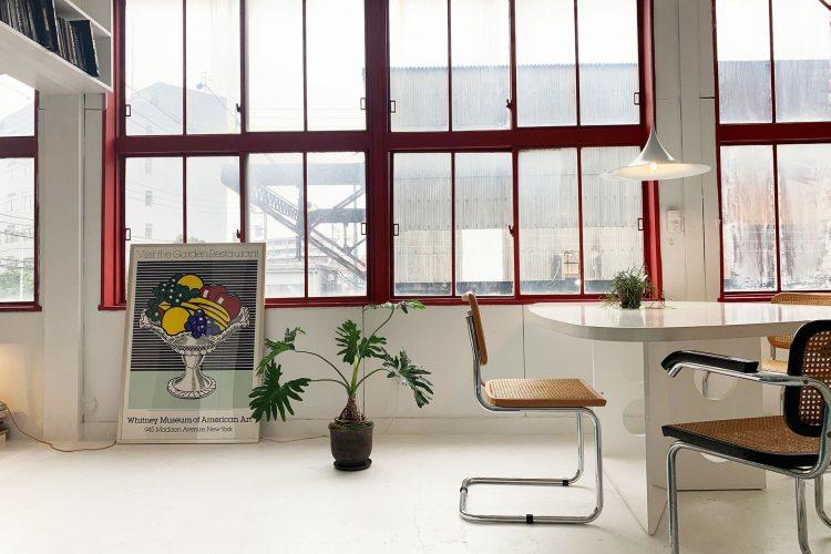 かなり大きめな窓