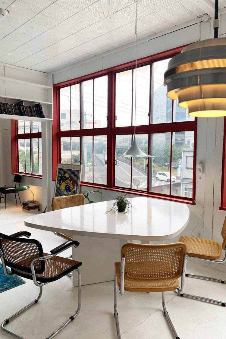 照明はデンマークのアンティーク