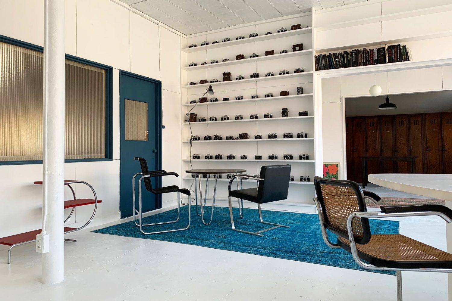 バウハウス家具たち