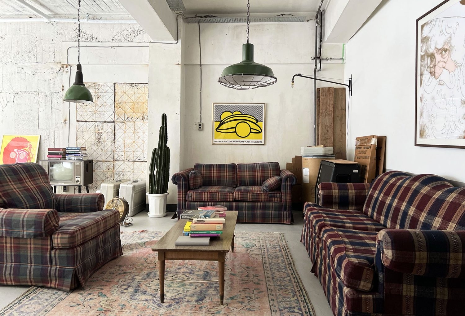 アメリカのアンティーク家具