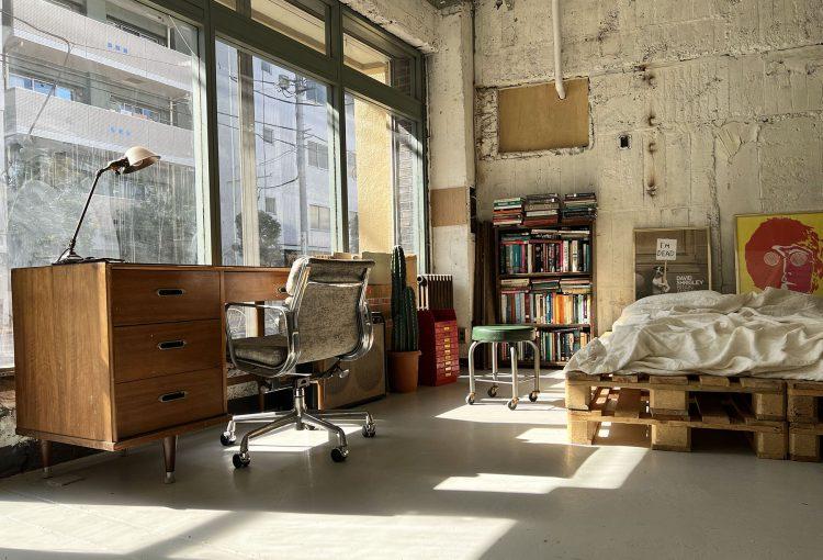 日当たりが良いです