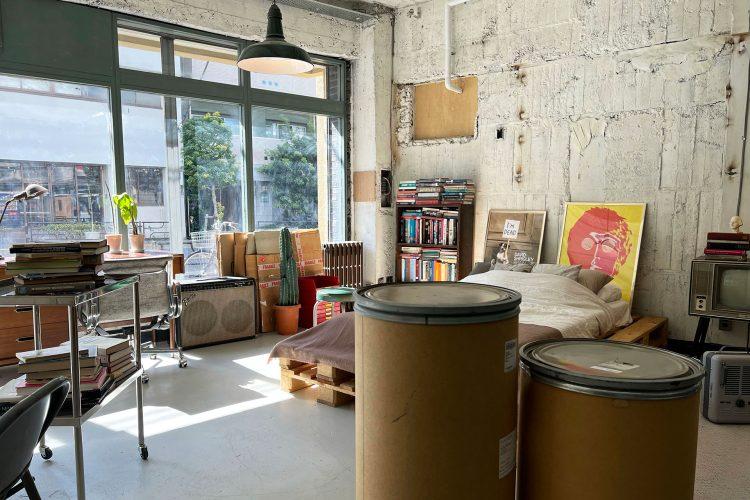 窓は大きいです