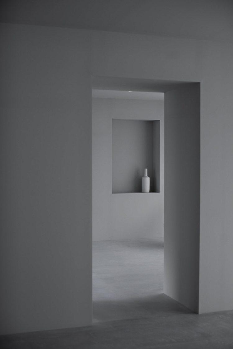 ダイニングから見たセカンドルーム