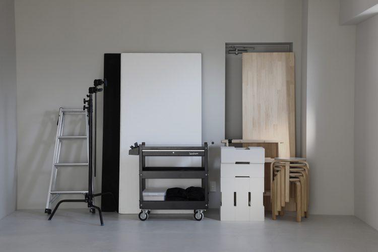 ご自由にお使いいただける備品類