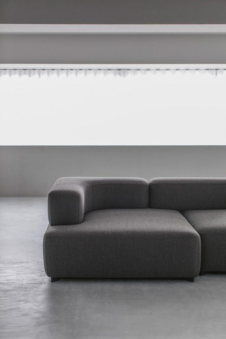 FRITZ HANSENのソファ