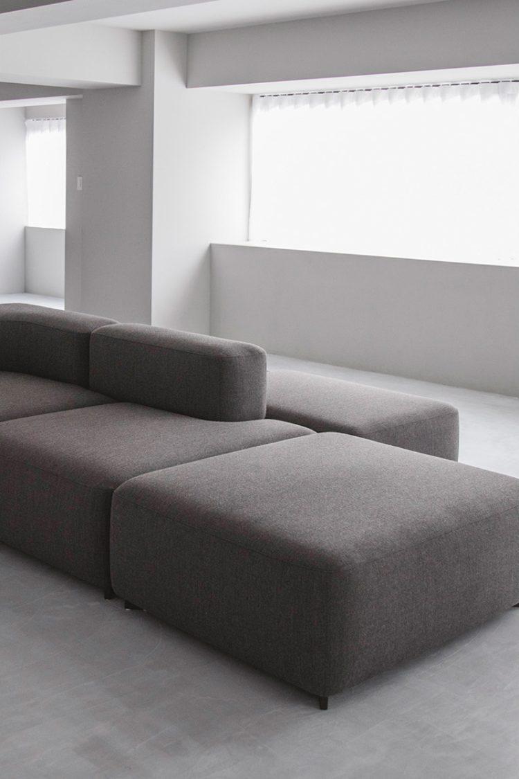 やわらかで確かな存在感