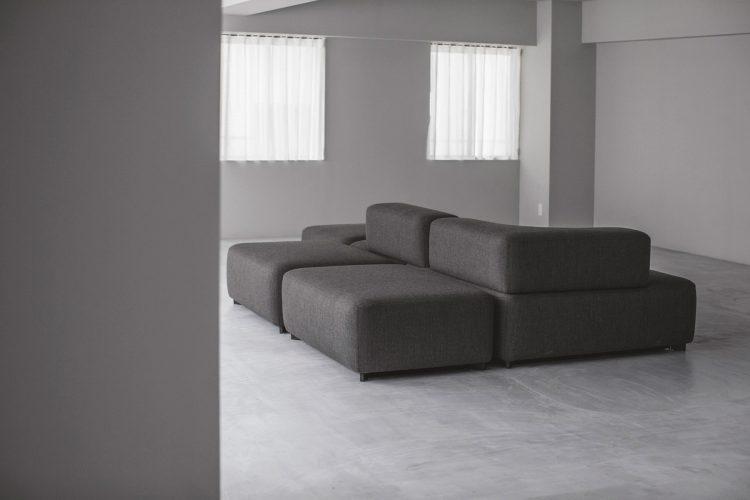 空間との相性は言わずもがな