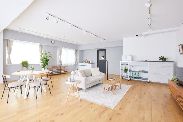 レイアウトの可能性は無限大