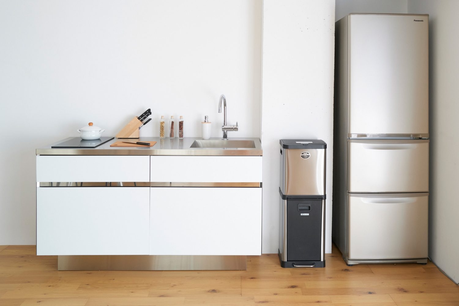 取り揃えているキッチン用品