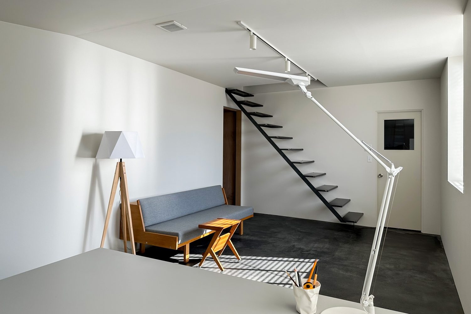 オフィス / 自然光