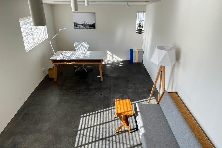 オフィス / 自然光