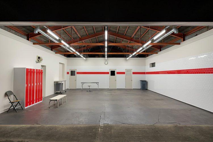 メインルーム / 室内灯