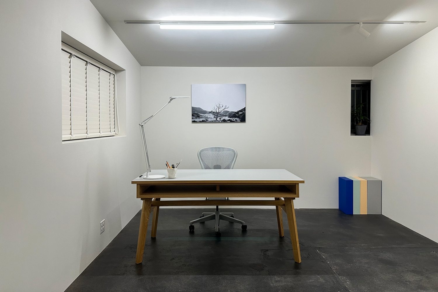 オフィス / 室内灯