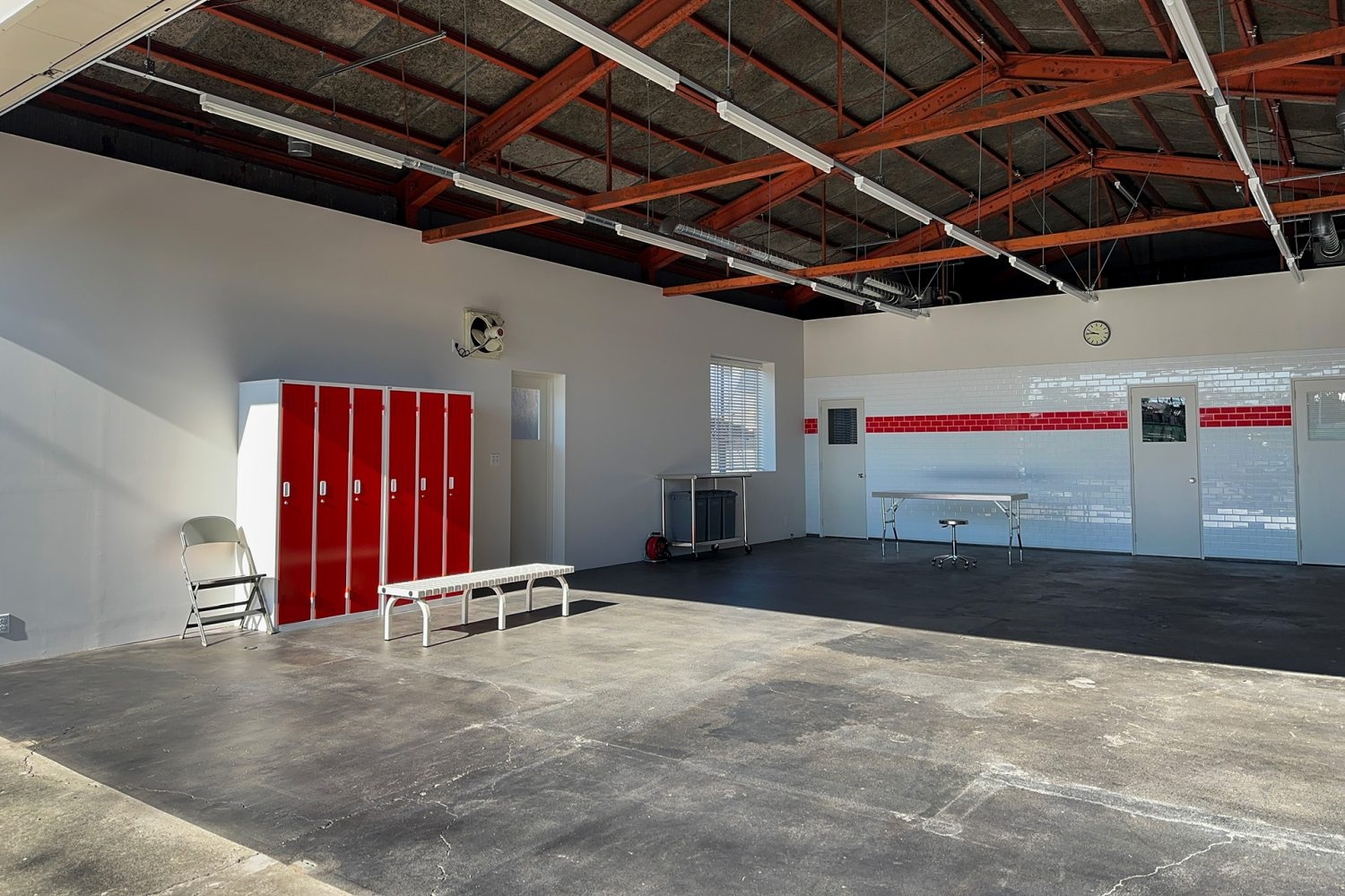 メインルーム / 自然光