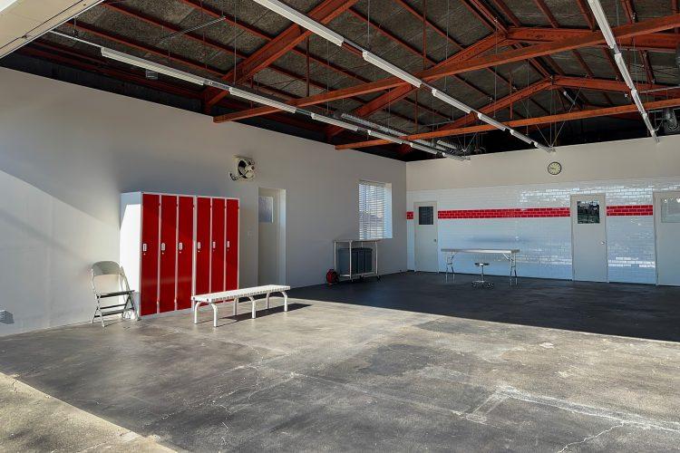 メインルーム / 自然光