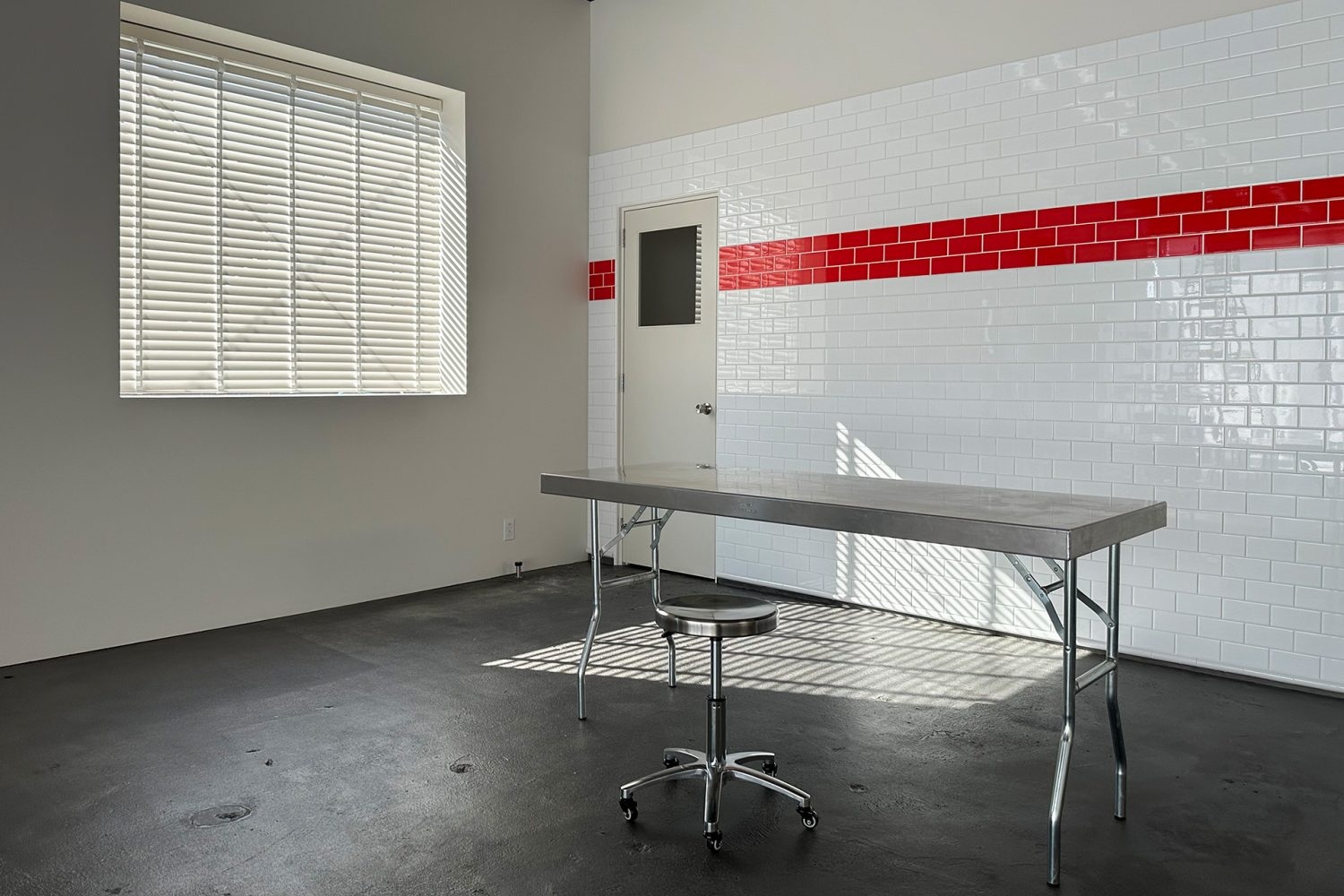 メインルーム / 自然光